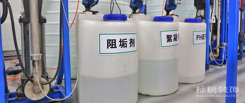 亿诺威波光电无尘车间、厂房装修6