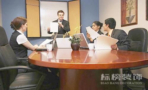 1000平米的办公室如何设计装修？
