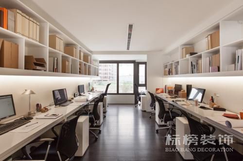 深圳办公室装修重点突出哪些地方？