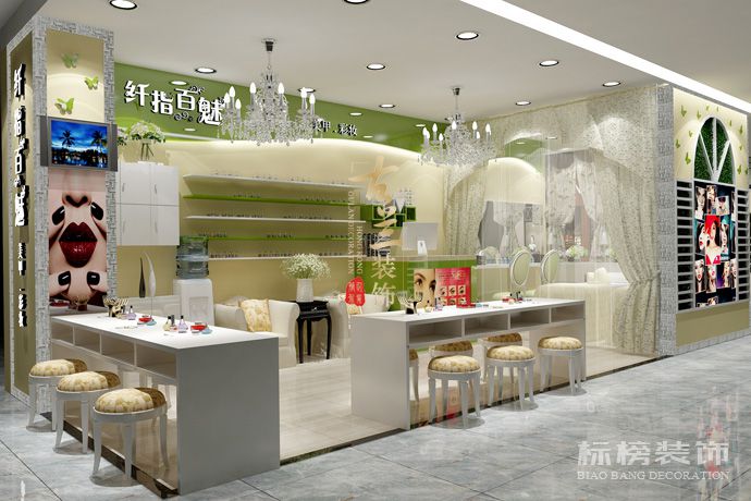 深圳商场店铺装修注意事项以及店面的装修步骤？