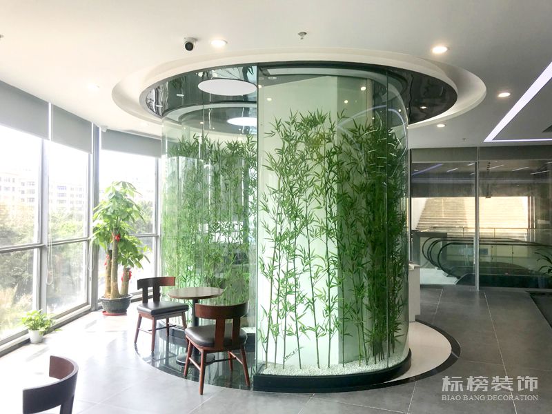 休息区实拍-榴莲APP让你流连忘返下载装饰