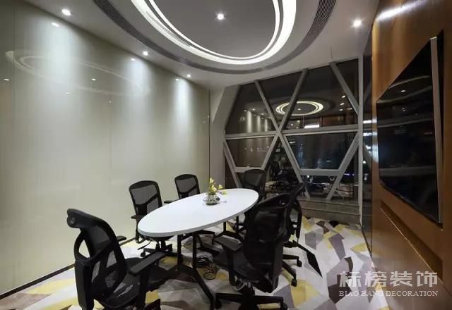 深圳办公室装修成北欧风如何？
