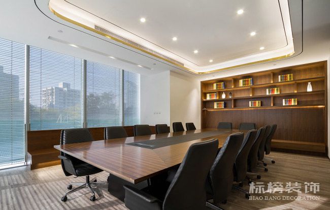 深圳办公室装修设计要遵循哪些原则？