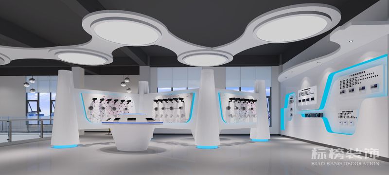 二楼展厅-榴莲APP让你流连忘返下载装饰