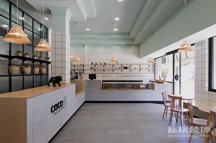 店铺装修：奶茶店如何装修？5个技巧让你生意兴隆！