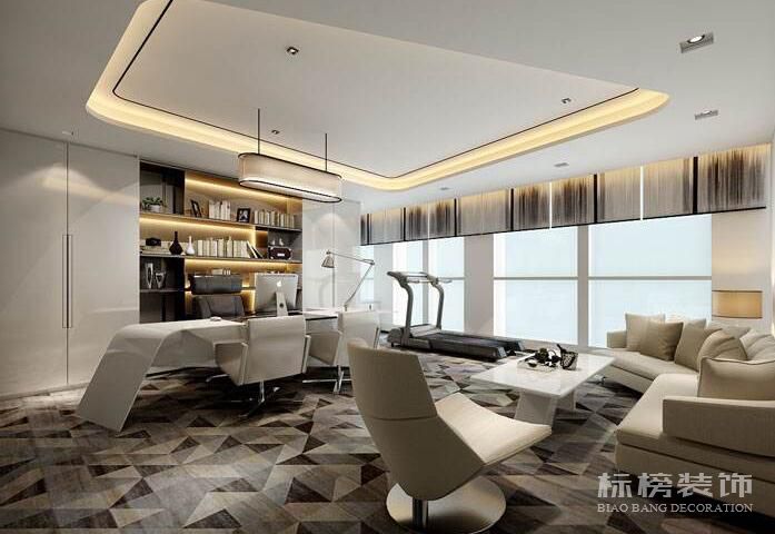深圳办公室装修申报流程，需要注意些什么？