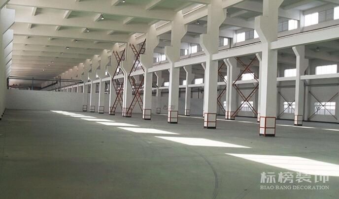 深圳厂房装修多少钱一平方？行业术语有哪些？