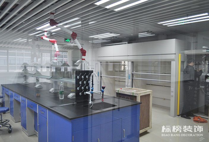 深圳洁净车间装修分为五个级别，他们之间有什么区别呢