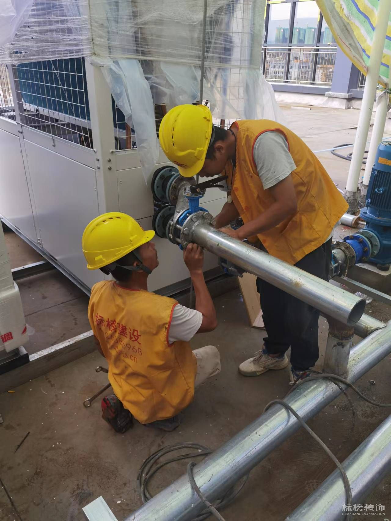深圳办公室装修复工复产前必看，疫情期间应该如何防控