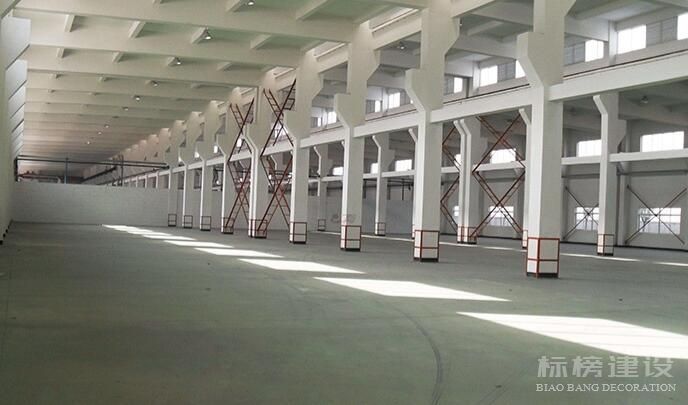 深圳厂房装修改造翻新有什么注意事项。